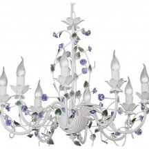 Люстра для натяжного потолка Vitaluce V1794 V1794-0/8