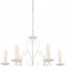 Подвесная люстра Arte Milano AM341369 341369/6 WT