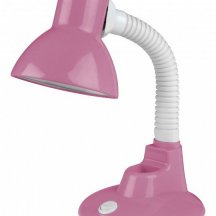 Настольная лампа (UL-00001809) Uniel Школьная серия TLI-227 Pink E27