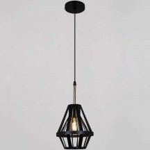 Потолочный светильник Reluce 05586-0.9-01 BK