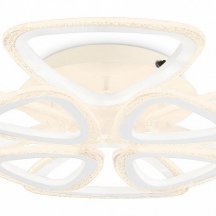 Люстра с пультом Ambrella light ACRYLICA FA4515