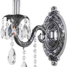 Бра Bohemia Ivele Crystal AL7901 AL7901B10/1/175 B NB