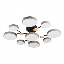 Потолочная люстра LED4U L3201-780 GR