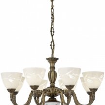 Подвесная люстра Arte Milano AM343837 347837/8 AB