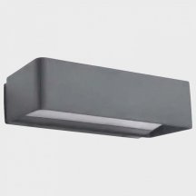 Уличный настенный светильник Italline IT3005