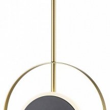 Бра Hypnosis 10206/SG LED Black/Gold