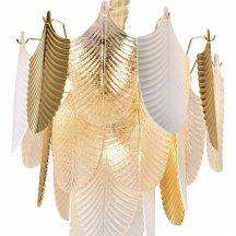 Подвесная люстра Wertmark Arctioma WE126.12.303