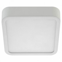 Накладной светильник AM-Group AM295 AM295 12W WH 3000K S