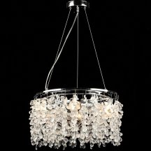 Люстра хрустальная Reluce 09420-0.4-06 CH