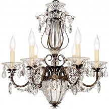 Подвесная люстра Bagatelle 1246-76