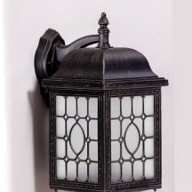 Настенный фонарь уличный LONDON L 64802L cover R