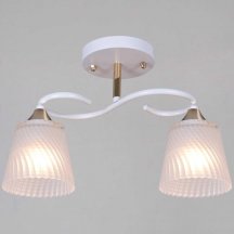 Потолочная люстра Reluce 06360-0.3-02 WH+FG