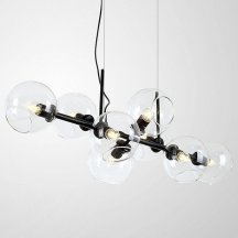 Люстра для натяжного потолка Moderli Long V2171-P