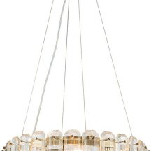 Подвесная люстра Indigo Brilliante 12039/6P Brass V000425