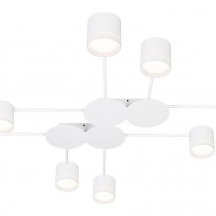 Потолочная люстра Arte Lamp Legacy A8024PL-8WH