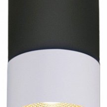 Накладной светильник Reluce 30410-9.5-001RT LED10W BK