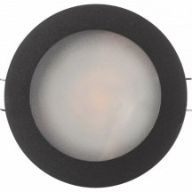 Влагозащищенный накладной светильник Denkirs DK3012-BK