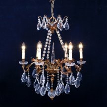 Подвесная люстра Martinez Y Orts 4901 4901/6PA D-21