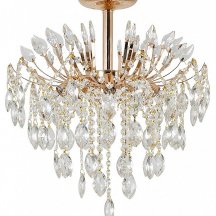 Люстра на штанге Escada Dimosari 2104/5P Gold