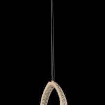 Подвесной светильник Veronique LE3030/1S GD