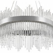 Элитная подвесная люстра Natali Kovaltseva Smart Нимбы LED LAMPS 81261