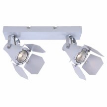 Настенно-потолочный светильник Arte Lamp Cinema A3092AP-2WH