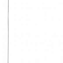 Подвесной светодиодный светильник Crystal Lux Caro SP Led Black