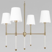 Подвесная люстра Loft IT Cosy 10308 Antique Brass
