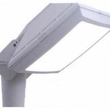 Уличный консольный светильник Fumagalli Guizeppe 4P2.000.G10.LYF1R