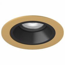 Встраиваемый светильник Lightstar Domino D61307BMOD