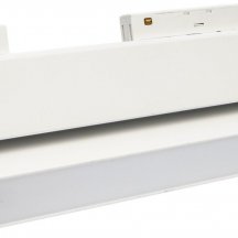 Трековый светильник Uniel ULB-M80-12W/4000K/35 WHITE