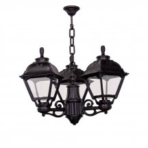 Уличный светильник подвесной Cefa U23.120.S30.AXE27