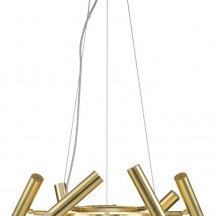 Подвесная люстра Indigo Sigaro 13006/6P Gold V000233