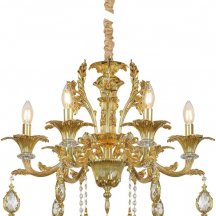 Подвесная люстра AM Group CLEOPATRA CLEOPATRA SP6 GAB