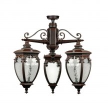 Потолочный светильник уличный Oasis Light VERONA 86270A/3 02 R