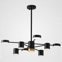 Люстра в гостиную ImperiumLoft Merill MERILL01