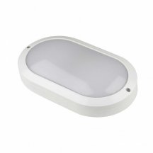 Потолочный светодиодный светильник (UL-00005448) Uniel ULW-K14A 20W/5000K IP54 White