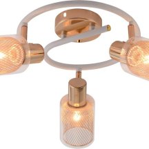 Спот Reluce 96125-3.8-03A WH+FGD