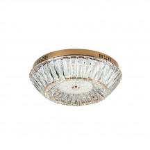 Потолочный светильник LED4U L1190-400 GD