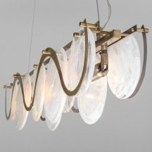 Российская подвесная люстра Bogate`s Galicia 354/4 Smart