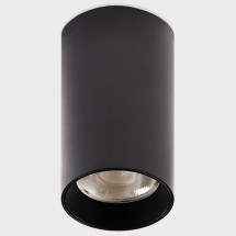 Потолочный светодиодный светильник Italline IT02-019 black 3000K