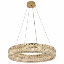 Подвесной светильник Newport 8550 8550/40 C gold polished