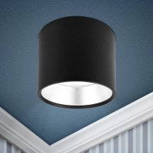 Точечный светильник OL8 GX53 BK/SL OL8 GX53 BK/SL