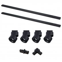 Трековая система в сборе Base ST2652.430.04