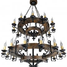 Подвесная люстра Тарьсма Ш Ш-28