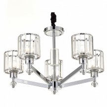 Подвесная люстра Escada 691 691/5S (Chrome)