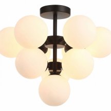 Элитная потолочная люстра Lussole Wilcox LSP-8382