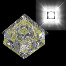 Точечный светильник Sneha 8201/T G9 YL