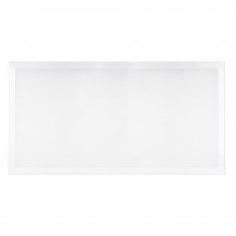 Встраиваемая светодиодная панель Uniel ULP-60120 80W/3000K IP54 Clip-In Cuatro Opal Smooth UL-00012016