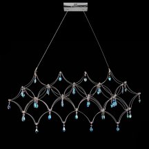Подвесная люстра Thea LE3035/1200L CH